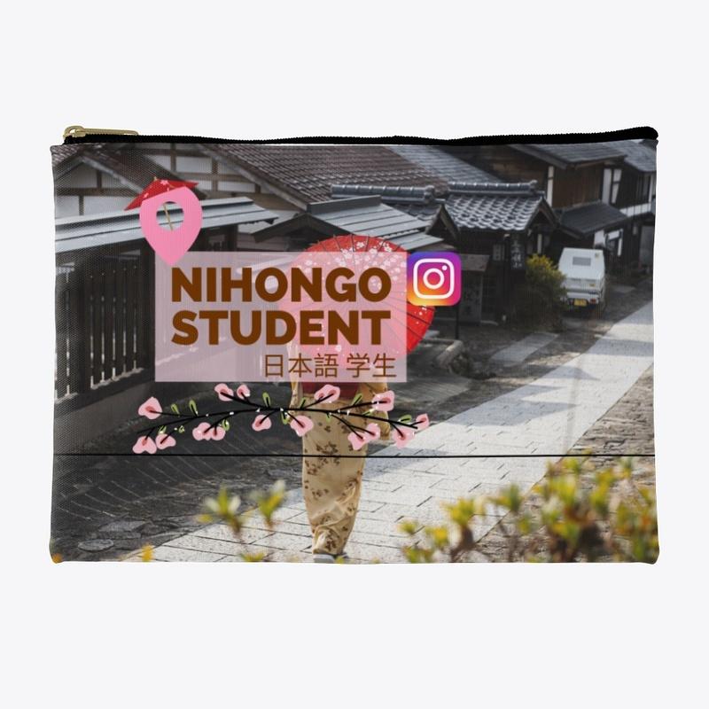 Nihongo student Merch